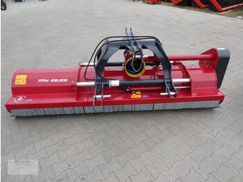 Desbrozadora de martillos nuevo FPM Mulcher FPM UM250+ Front-Heck Schlegelmulcher 250cm Hammerschlegel NEU: foto 2 Desbrozadora de martillos nuevo FPM Mulcher FPM UM250+ Front-Heck Schlegelmulcher 250cm Hammerschlegel NEU: foto 2