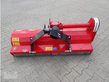Desbrozadora de martillos nuevo FPM Mulcher LM130 130cm Schlegelmulcher Mähwerk Hammerschlegel NEU Traktor: foto 4