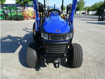 Mini tractor nuevo Farmtrac Farmtrac 22 22PS Kabine Traktor Schlepper Mitsubishi NEU: foto 5