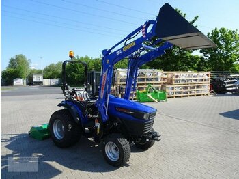 Mini tractor nuevo Farmtrac Farmtrac 22 22PS Kabine Traktor Schlepper Mitsubishi NEU: foto 4