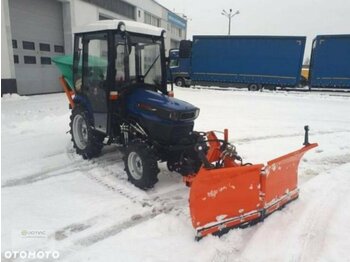 Tractor municipal