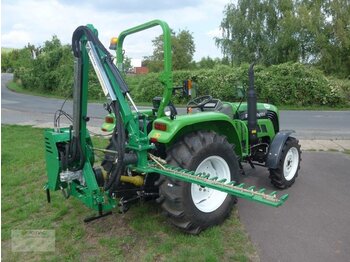 Desbrozadora de brazo nuevo Geo AMD Heckenschere 150cm Mulcher hydraulisch NEU: foto 2