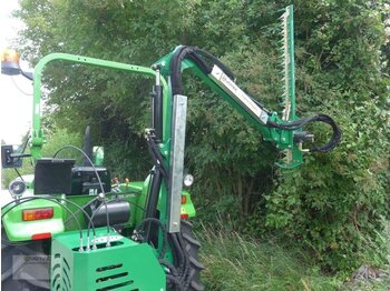Desbrozadora de brazo nuevo Geo AMD Heckenschere 150cm Mulcher hydraulisch NEU: foto 5