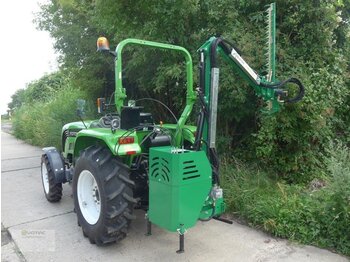 Desbrozadora de brazo nuevo Geo AMD Heckenschere 150cm Mulcher hydraulisch NEU: foto 3