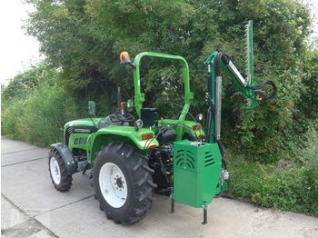 Desbrozadora de brazo nuevo Geo AMD Heckenschere 150cm Mulcher hydraulisch NEU: foto 4