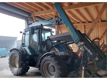 Tractor forestal Pfanzelt Pfanzelt PM Trac 2355 Forstschlepper Forst Kran Frontlader Traktor Schlepper: foto 2