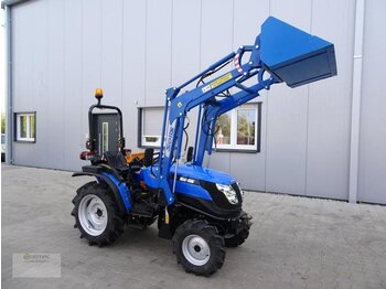 Mini tractor nuevo Solis Solis 20 20PS Frontlader Traktor Schlepper NEU: foto 2