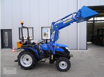 Mini tractor nuevo Solis Solis 20 20PS Frontlader Traktor Schlepper NEU: foto 3