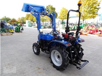 Mini tractor nuevo Solis Solis 20 20PS Frontlader Traktor Schlepper NEU: foto 5