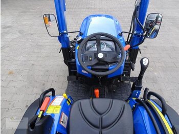 Mini tractor nuevo Solis Solis 20 20PS Frontlader Traktor Schlepper NEU: foto 4