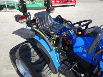 Mini tractor nuevo Solis Solis 26 26PS NEU Traktor Schlepper Frontlader Industrie NEU: foto 5