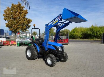Mini tractor SOLIS 26