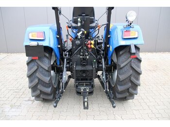 Tractor nuevo Solis Solis 50 Traktor Trecker Schlepper Bulldog Allrad 50PS NEU: foto 2