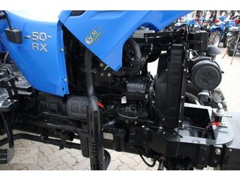 Tractor nuevo Solis Solis 50 Traktor Trecker Schlepper Bulldog Allrad 50PS NEU: foto 3