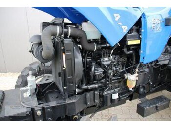 Tractor nuevo Solis Solis 50 Traktor Trecker Schlepper Bulldog Allrad 50PS NEU: foto 4