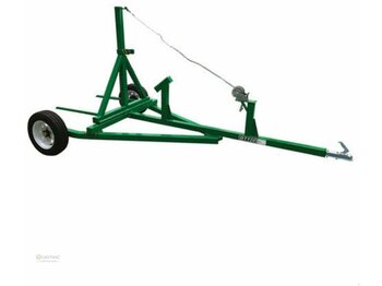 Remolque agrícola VEMAC