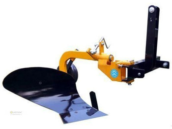 Arado nuevo Vemac Einschar Pflug EP18 Einscharpflug Beetpflug Traktor NEU: foto 2