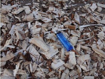 Trituradora de madera nuevo Vemac Geo ECO22 Holzschredder Holzhäcksler Häcksler Schredder NEU: foto 2