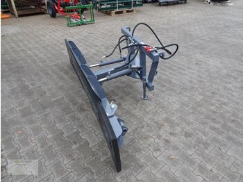 Hoja de bulldozer VEMAC