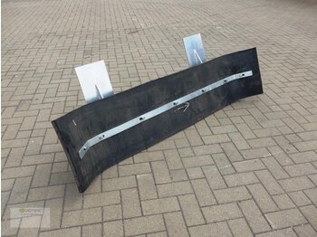 Hoja de bulldozer nuevo Vemac Gummischieber 260 Futterschieber Gülle Schneeschild Euro NEU: foto 5