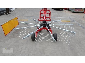 Henificadora nuevo Vemac Kreiselschwader Schwader Heuschwader 3,5m NEU: foto 5