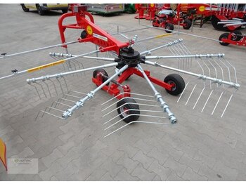 Henificadora nuevo Vemac Kreiselschwader Schwader Heuschwader 3,5m NEU: foto 4