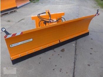 Cuchilla quitanieves nuevo Vemac Profi 220cm Schneeschild Schneepflug Schneeschieber NEU: foto 3