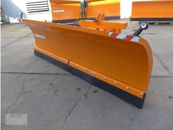 Cuchilla quitanieves nuevo Vemac Profi 220cm Schneeschild Schneepflug Schneeschieber NEU: foto 2
