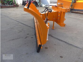 Cuchilla quitanieves nuevo Vemac Profi 220cm Schneeschild Schneepflug Schneeschieber NEU: foto 4