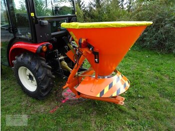 Esparcidor de sal nuevo Vemac Profi 300 Liter Streuer Salzstreuer Winterdienst Neu: foto 2