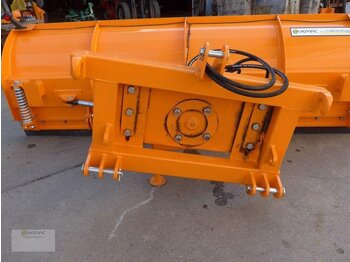 Cuchilla quitanieves nuevo Vemac Profi 330 330cm Schneeschieber Schneeschild Schneepflug NEU: foto 3