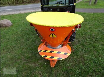 Esparcidor de sal nuevo Vemac Profi 500 Liter Streuer Salzstreuer Winterdienst Neu: foto 2