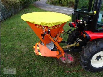 Esparcidor de sal nuevo Vemac Profi 500 Liter Streuer Salzstreuer Winterdienst Neu: foto 3