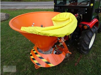 Esparcidor de sal nuevo Vemac Profi 500 Liter Streuer Salzstreuer Winterdienst Neu: foto 4