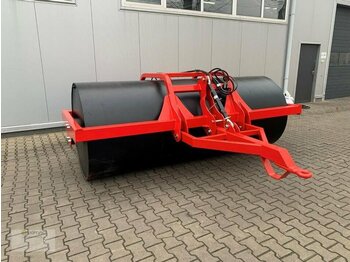 Rodillo agrícola nuevo Vemac Wiesenwalze 250cm 122cm Walze Rasenwalze Ackerwalze NEU: foto 3