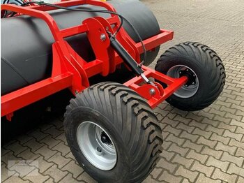 Rodillo agrícola nuevo Vemac Wiesenwalze 250cm 122cm Walze Rasenwalze Ackerwalze NEU: foto 4