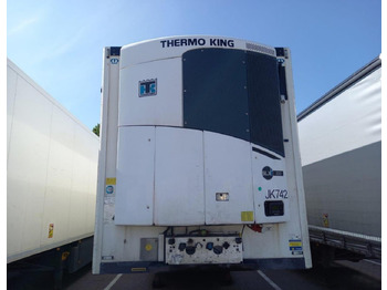 Semirremolque frigorífico KRONE SDR