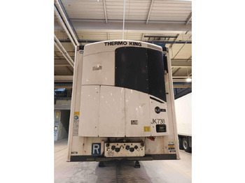 Semirremolque frigorífico KRONE SDR