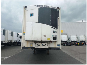 Semirremolque frigorífico KRONE SDR