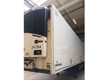 Semirremolque frigorífico 2018 Krone SDR Double Deck Cool Liner FP45 ThermoKing SLXi 300 Lifting Axle: foto 4