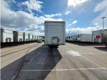 Semirremolque lona 2019 Schmitz Cargobull SCS24/L Lifting Axle: foto 2