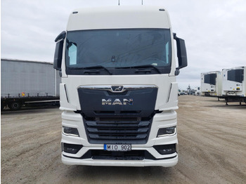 Cabeza tractora MAN TGX 18.510