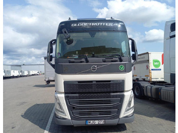 Cabeza tractora VOLVO FH 460
