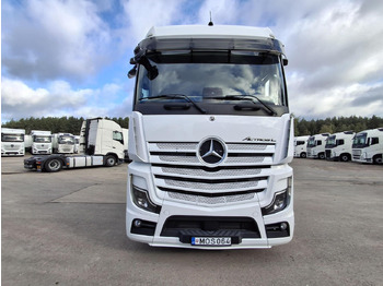 Cabeza tractora MERCEDES-BENZ Actros 1845