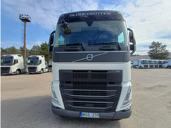 Cabeza tractora VOLVO FH 500