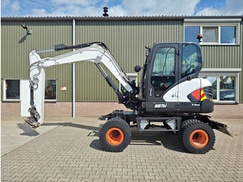 Excavadora de ruedas BOBCAT E57W