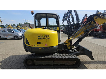 Excavadora de cadenas WACKER NEUSON 6003: foto 5