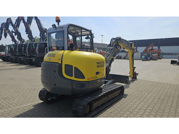 Excavadora de cadenas WACKER NEUSON 6003: foto 4