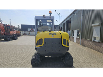 Excavadora de cadenas WACKER NEUSON 6003: foto 3