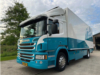 Camión frigorífico SCANIA P 280